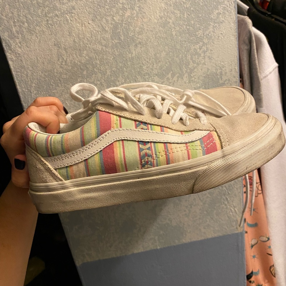 Old school vans